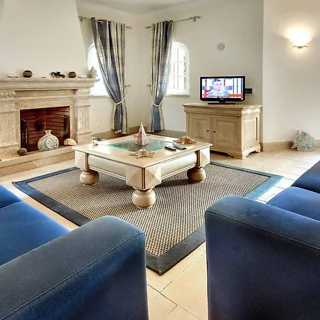 Villa Lisianto Albufeira