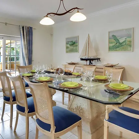 Lisianto Villa Albufeira