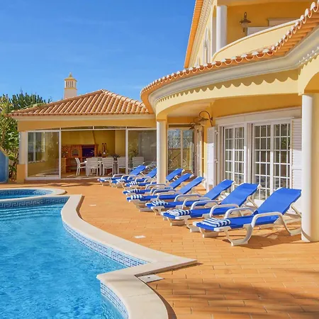 Villa Lisianto Albufeira