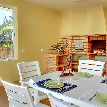 Villa Lisianto Albufeira