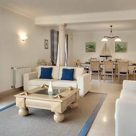 Villa Lisianto Albufeira